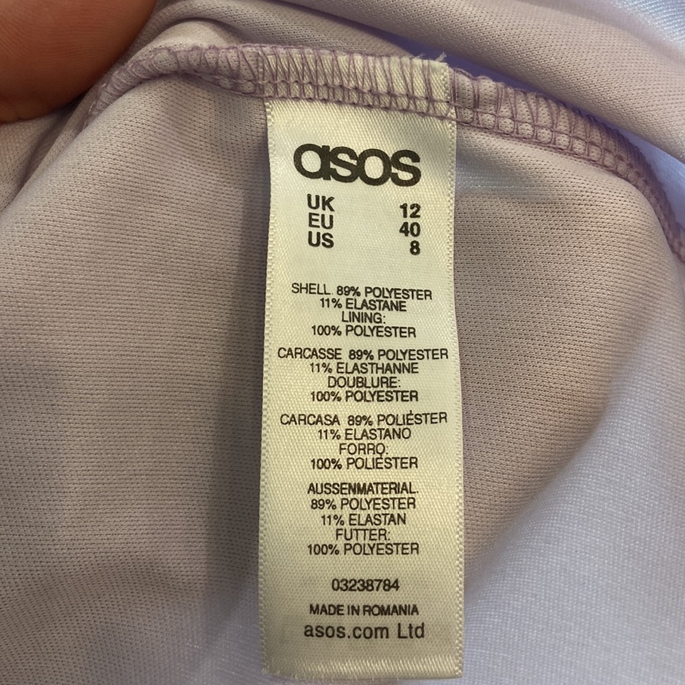 ASOS Petite Dress - Picture 8 of 8